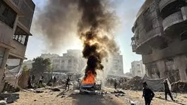 حماس: المجزرة الإسرائيلية الجديدة في غزة تصعيد متعمد لتقويض تنفيذ الاتفاق