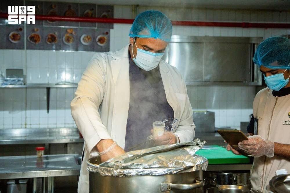 التحاليل المخبرية تعزز الرقابة على الأغذية