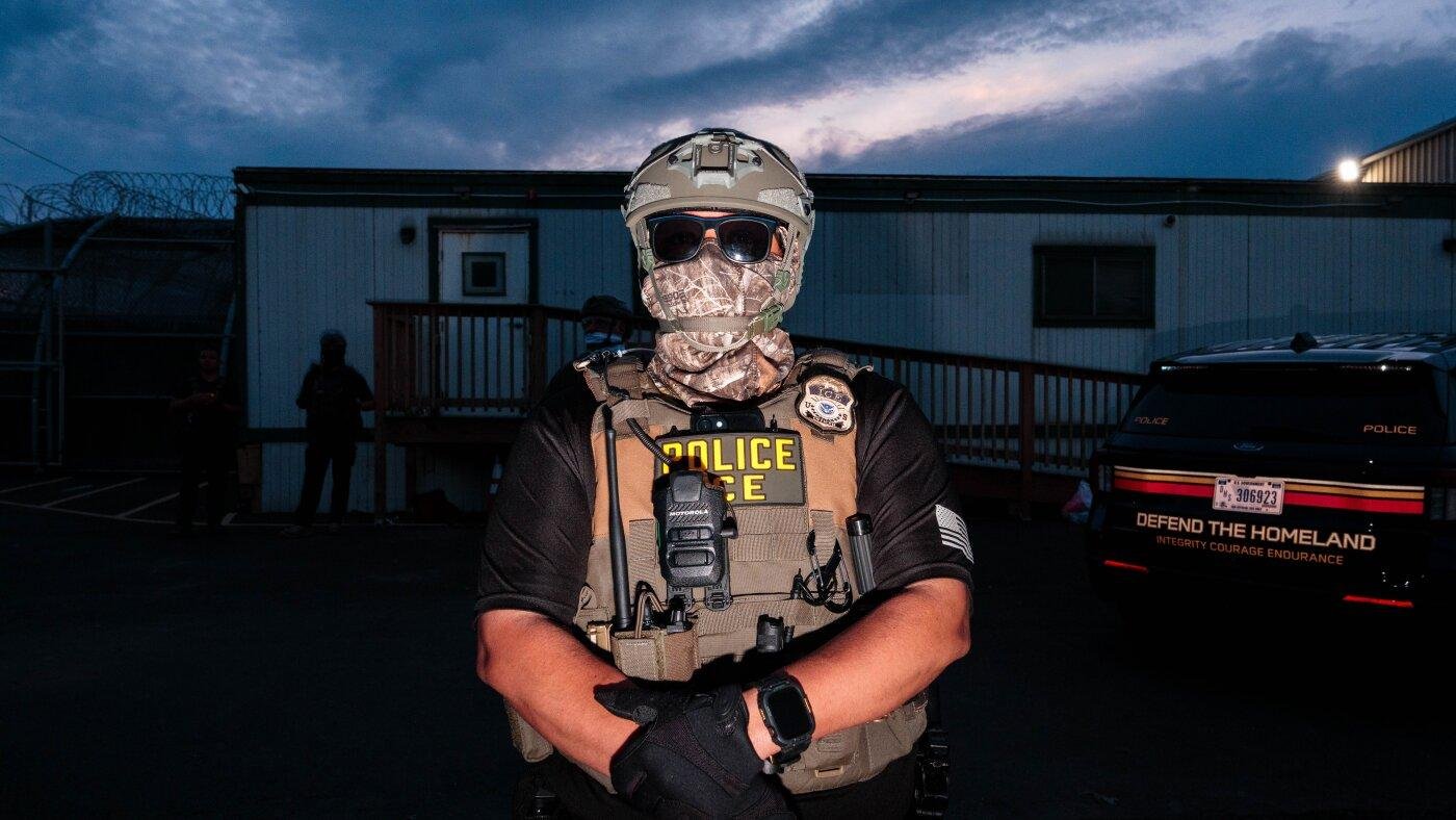 ICE shared Medicaid data it wasn't supposed to have with Palantir