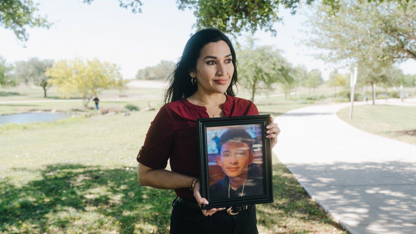 Her son was killed by ICE at a traffic stop. She says she's still waiting for justice
