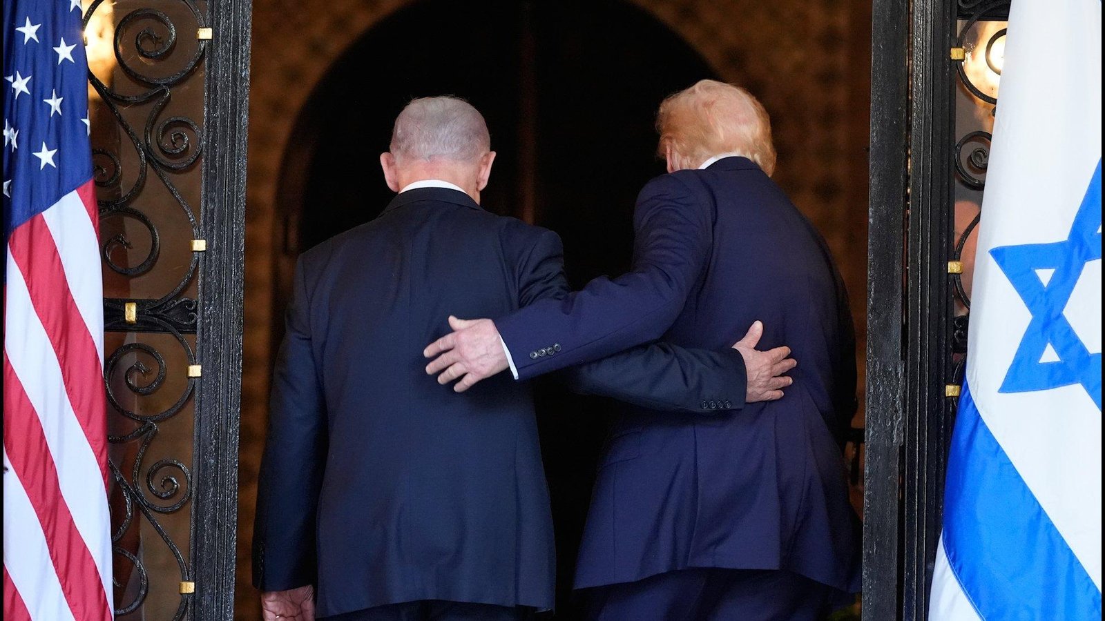 Trillion dollar US defence bill would deepen military ties with Israel
