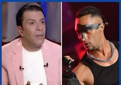 نقيب الموسيقيين عن محمد رمضان: كلمني وما ردتش عليه لأني موجوع وزعلان