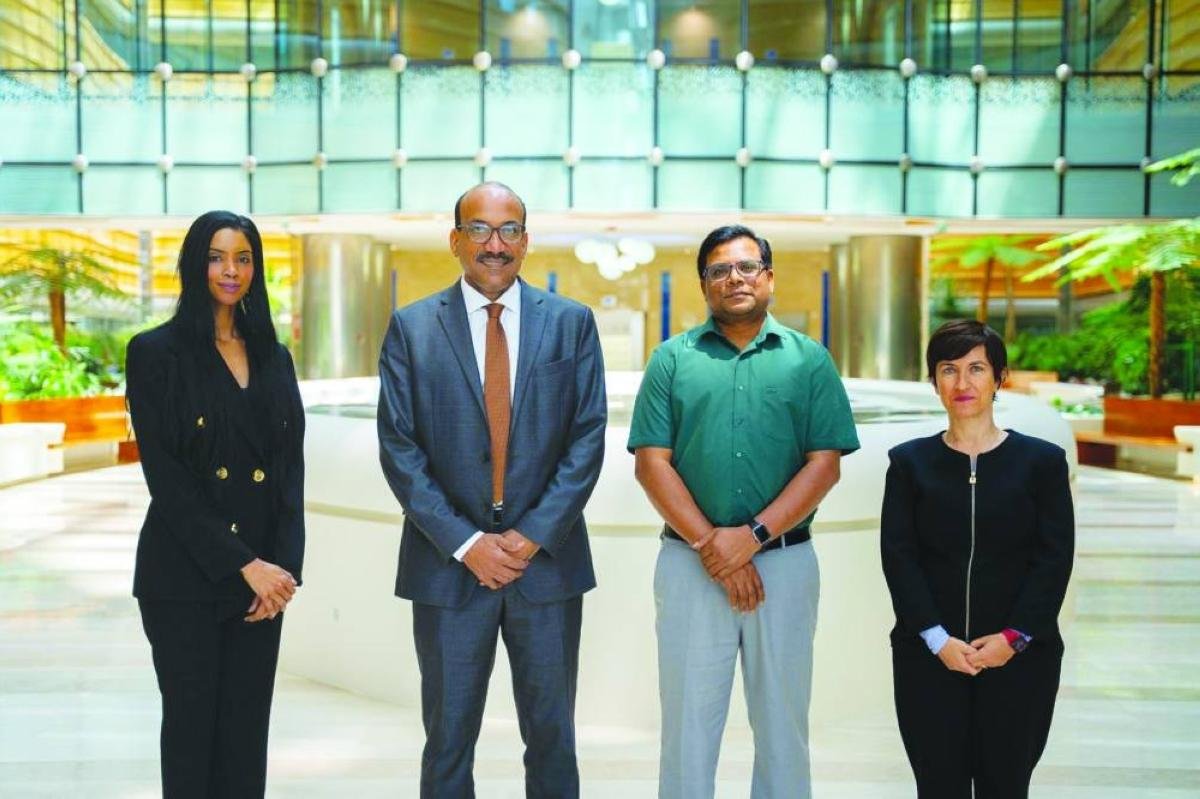 Sidra Medicine advances precision nutrition research to improve maternal and child health