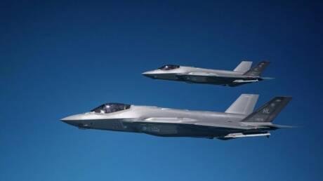 للمرة الثانية.. طائرات مسيرة مجهولة تخترق قاعدة تستضيف مقاتلات F-35 في أستراليا