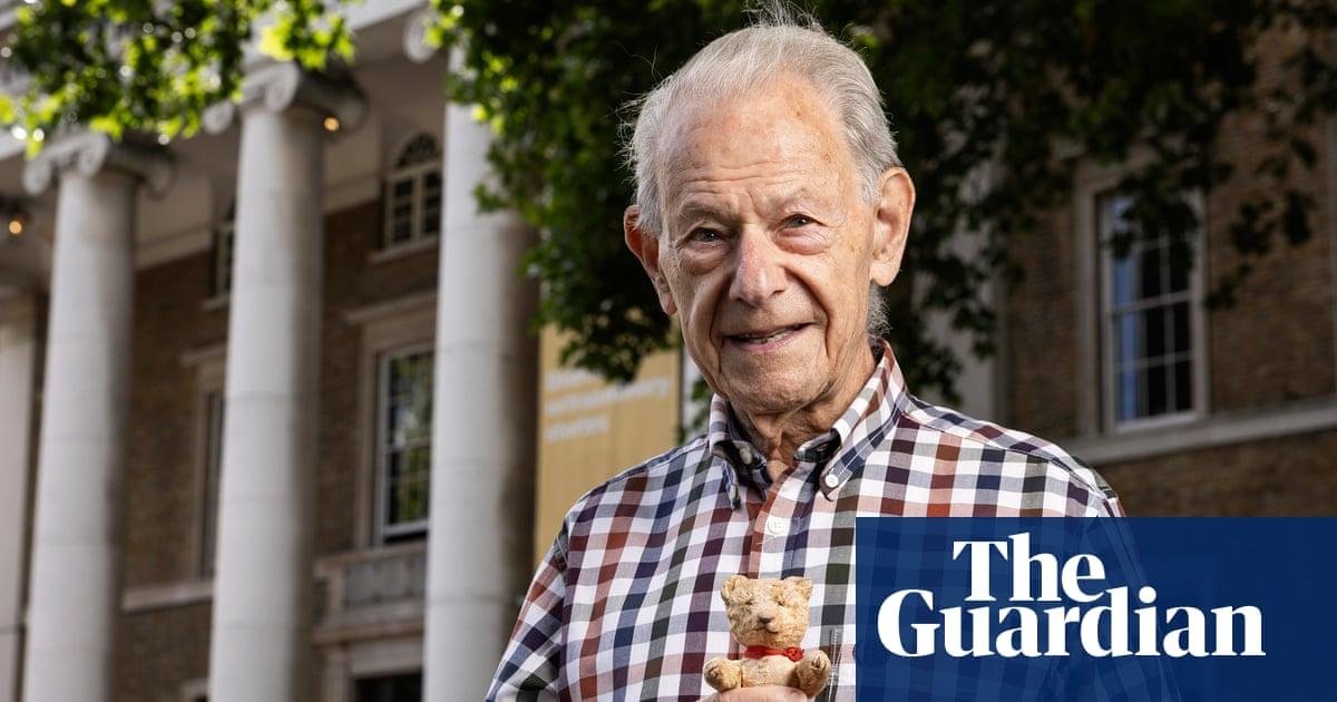 ‘There was absolutely no chance of being a kid’: new exhibition explores how war shapes children’s lives