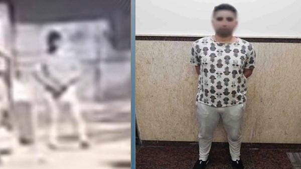 القبض على عاطل ارتكب أفعالا خادشة للحياء أمام السيدات في الشارع بالإسكندرية
