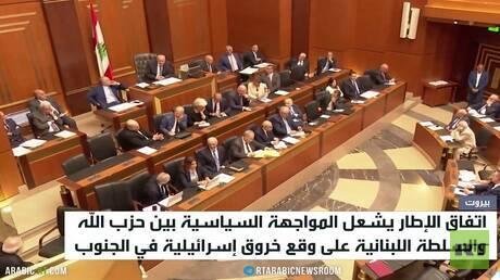 "اتفاق الإطار" يعمق الانقسام اللبناني