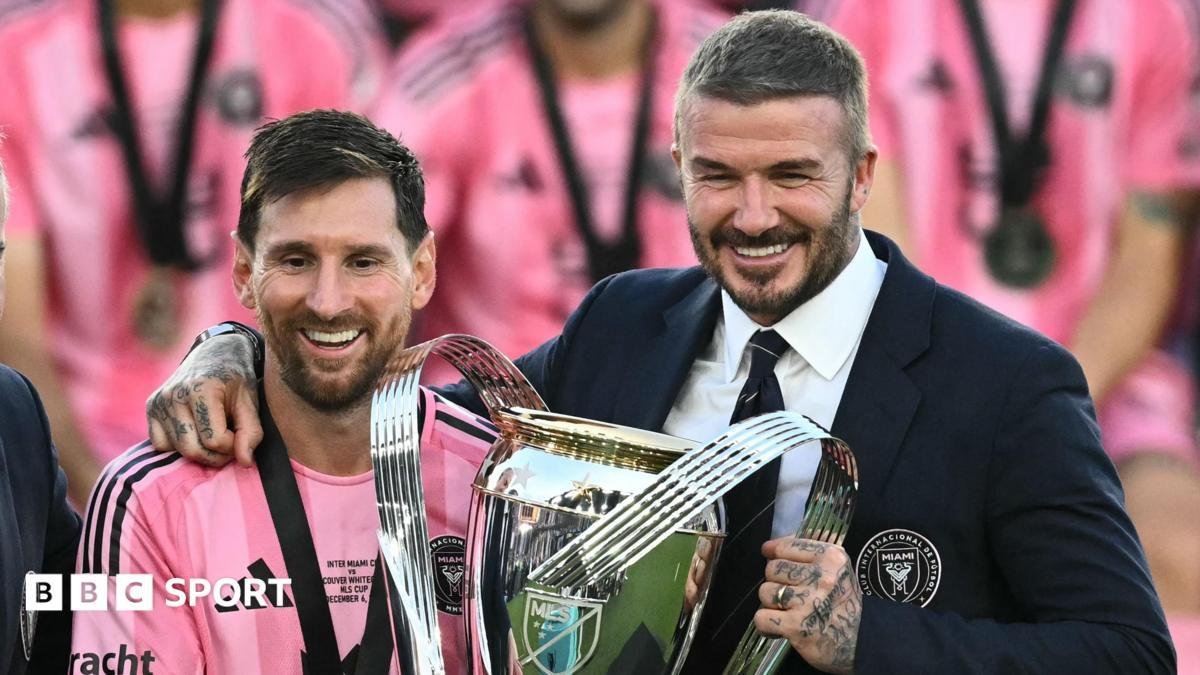 Why World Cup can be game-changer for ambitious MLS