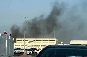 الجيش الكويتي: نتصدى لهجمات إيرانية بالطائرات المسيرة