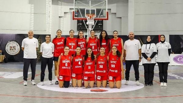 منتخب الناشئين يلتقي جنوب السودان والناشئات يواجهن تنزانيا في نصف نهائي تصفيات الأفروباسكت