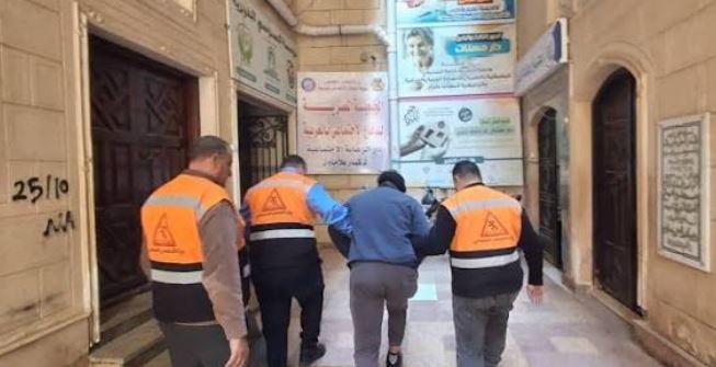 التضامن.. فرق التدخل السريع تنقذ كبارا بلا مأوى في 6 محافظات وتتعامل مع 552 بلاغا خلال يوليو الماضي
