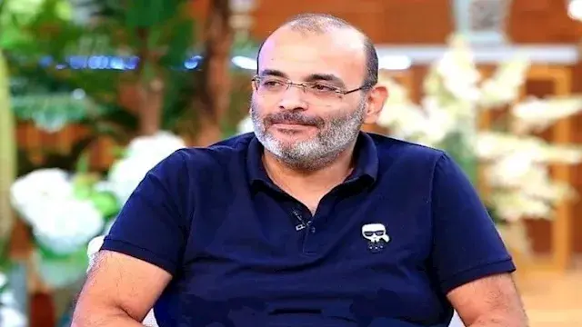 أيمن بهجت قمر: "سيد حجاب أبويا الروحي وأستاذي.. وهو اللي دخلني مجال التترات"