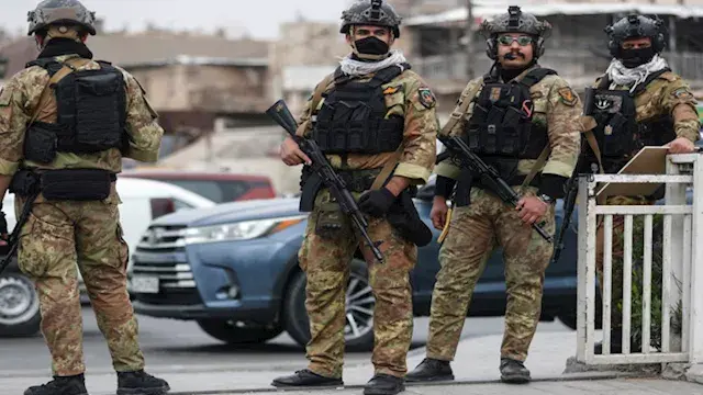 الحشد الشعبي في نينوي: 8 قتلى و4 مصابين إثر استهداف مواقعنا شمال العراق