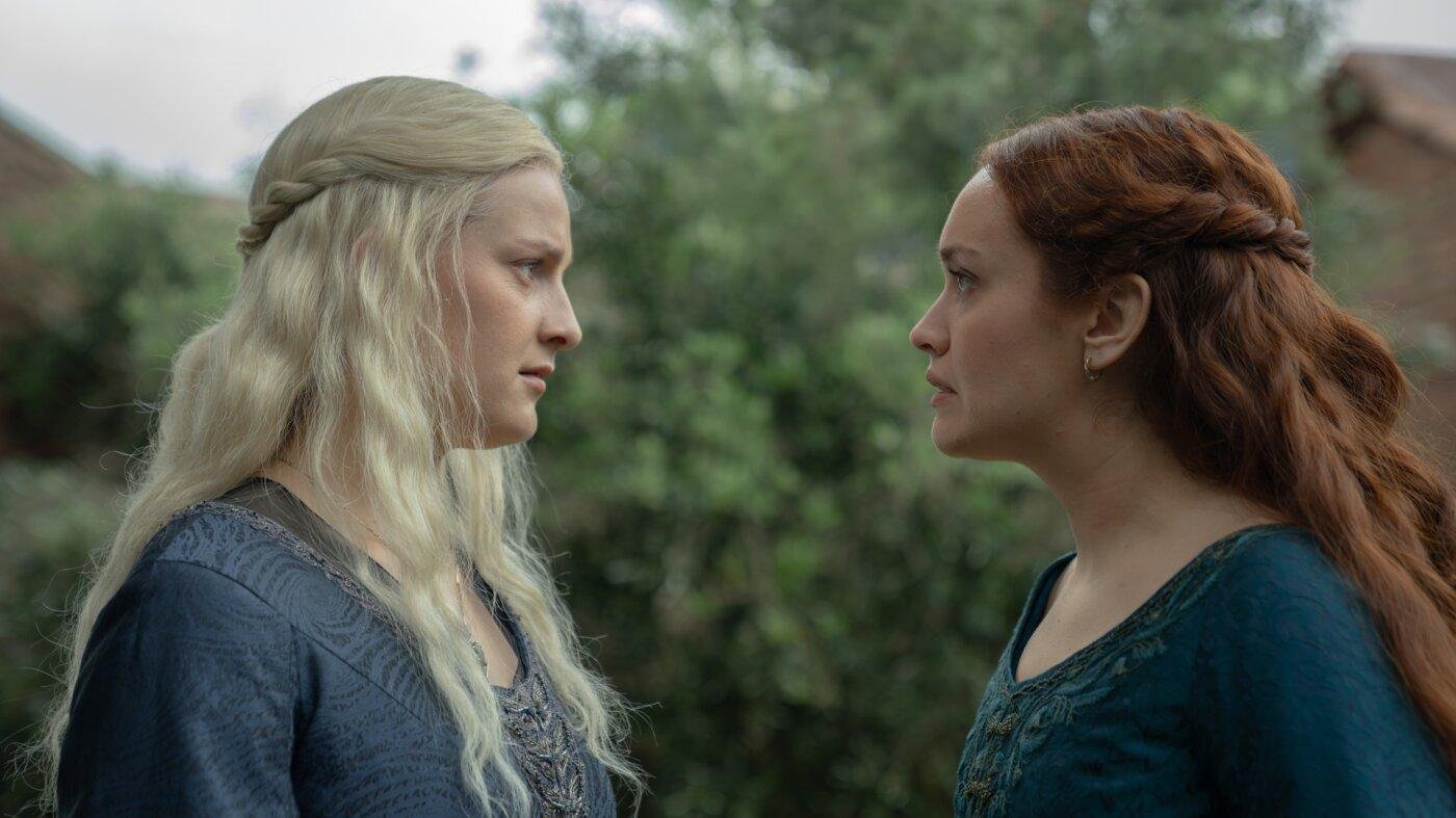 'House of the Dragon,' Season 3, Episode 5: A not-so-secret door is just a door