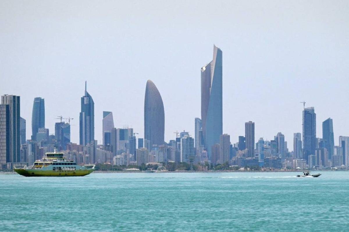 Kuwaitis ration electricity as Iran hits power grid