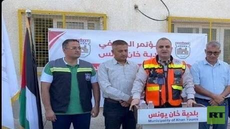 اتحاد بلديات غزة يطلق نداء عاجلا للأمم المتحدة والوسطاء لتأمين احتياجات القطاع الحيوية