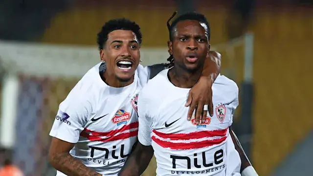 أول رد فعل من شيكو بانزا بعد أنباء تمرده على الزمالك (صورة)