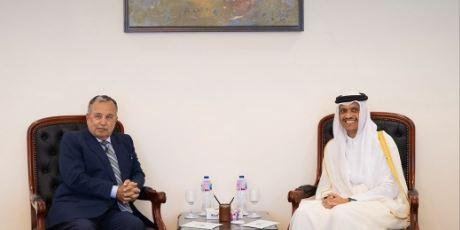 نبيل فهمي: أمن دول الخليج جزء لا يتجزأ من الأمن القومي العربي
