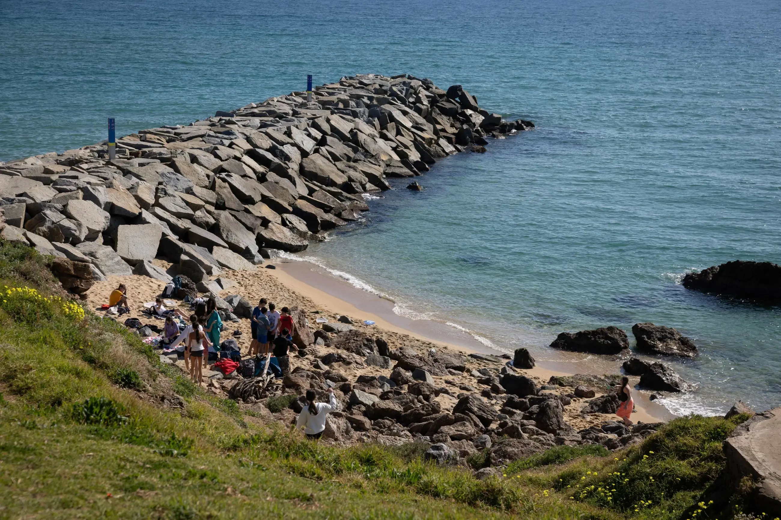 Spain rethinks how to turn tide against beach erosion
