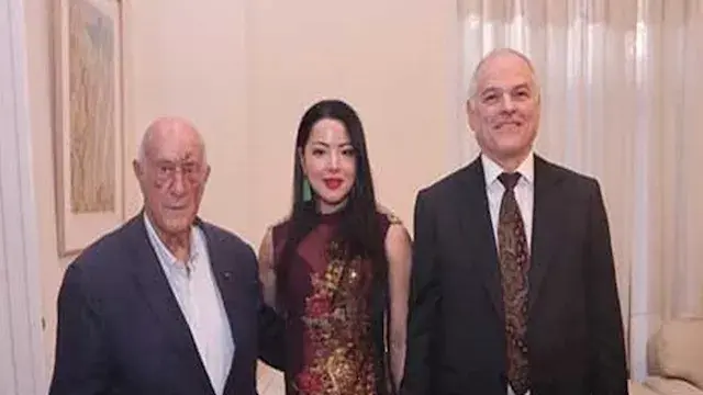 زوجة السفير الأسترالي بالقاهرة: مصر ستظل دائمًا بلدي الأصلي الذي ارتبط به (صور وفيديو)