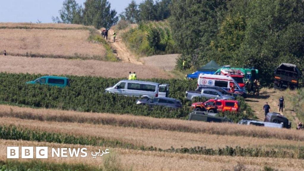 الصاروخ الذي أحدث حفرة عميقة داخل بولندا "من المرجح أن يكون روسياً"