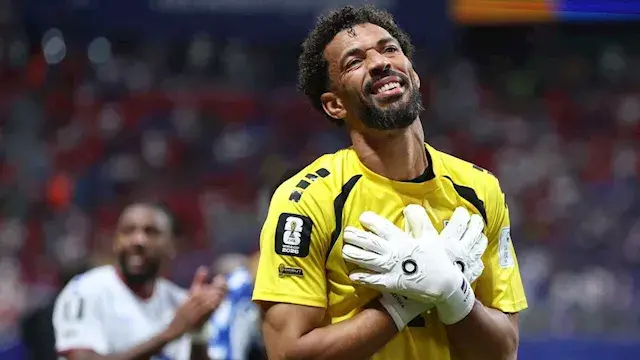 بعد انتقاله للدوري التشيلي.. حارس الرأس الأخضر مهدد بتغيير اسم "فوزينيا"