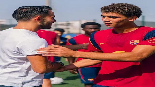 برشلونة يعلن فتح باب الحجز لودية الأهلي في كأس خوان جامبر