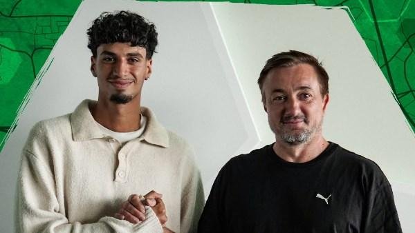 رسميا.. "جرويتر فورت" الألماني يضم عمر عبدالمجيد حتى 2028