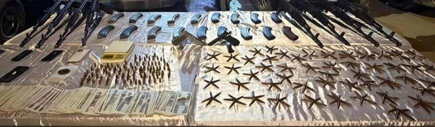 مصرع 5 عناصر من تشكيل عصابي شديد الخطورة في تبادل لإطلاق النار مع الشرطة بالقاهرة
