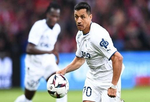أليكسيس سانشيز على أعتاب الانتقال إلى الدوري الأمريكي