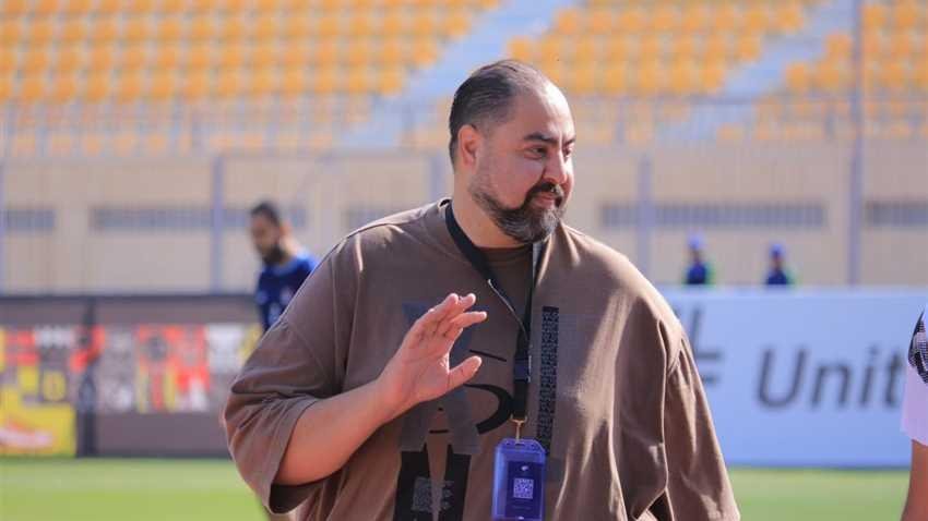 هيثم عرابي : كهربا وقع للأهلي قبل ما يروح الزمالك