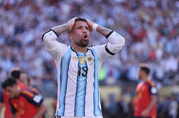 أوتاميندي يعلن اعتزاله اللعب الدولي عقب خسارة لقب كأس العالم