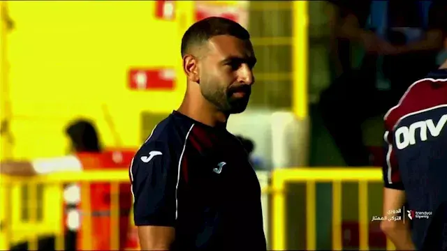 لحظة بلحظة.. طرابزون سبو ر1- 1 قاسم باشا.. نزول محمد صلاح