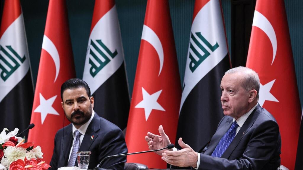 تركيا والعراق يعززان شراكتهما في مجال الطاقة عبر اتفاق يمنح أنقرة حصة في حقول كركوك النفطية