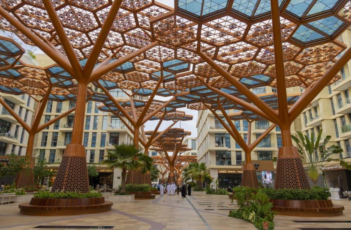 Enjoy the outdoors this summer at Qatar’s climate-controlled lifestyle destinations