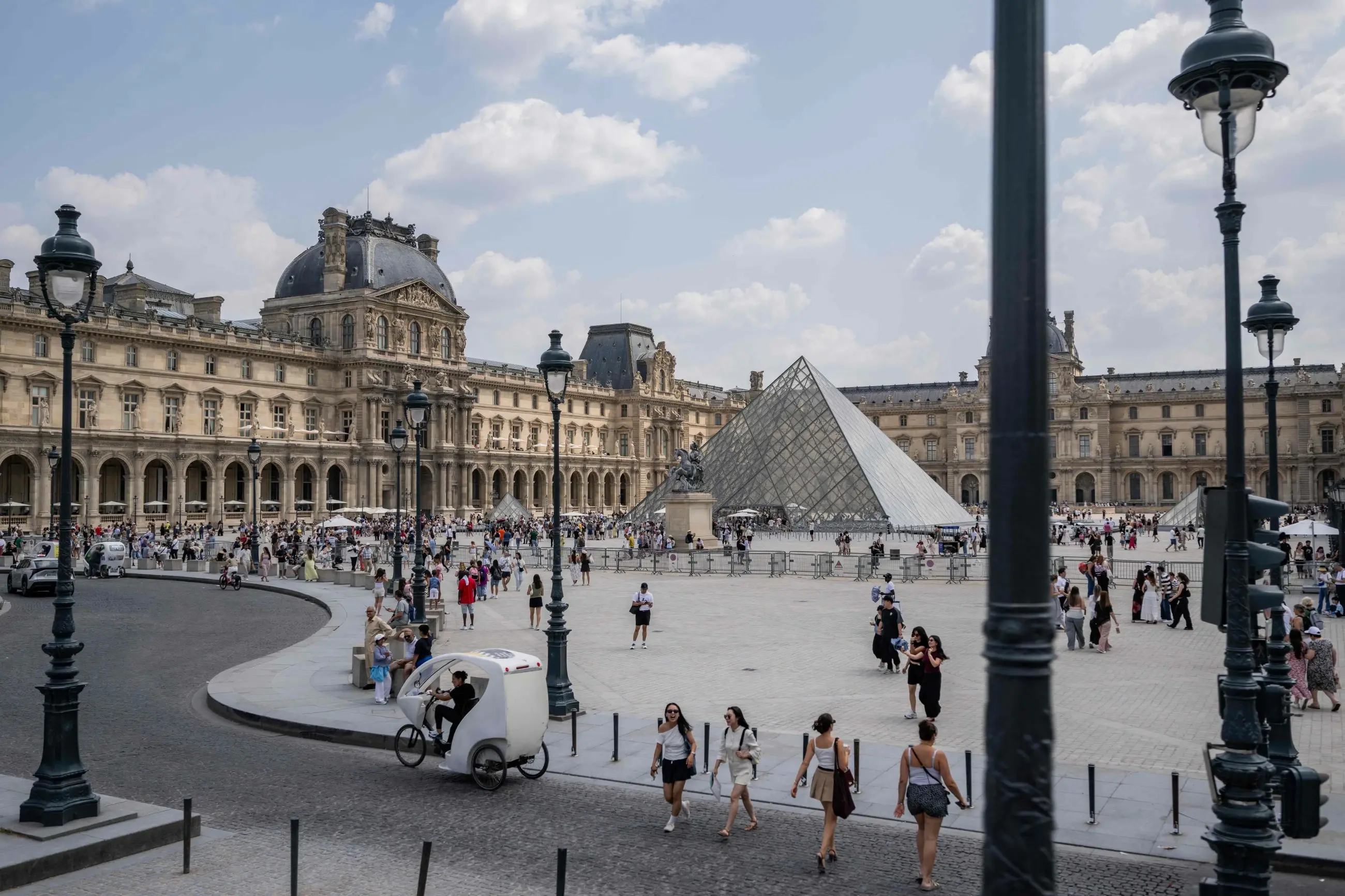 Louvre heist gallery to reopen to public on Wednesday
