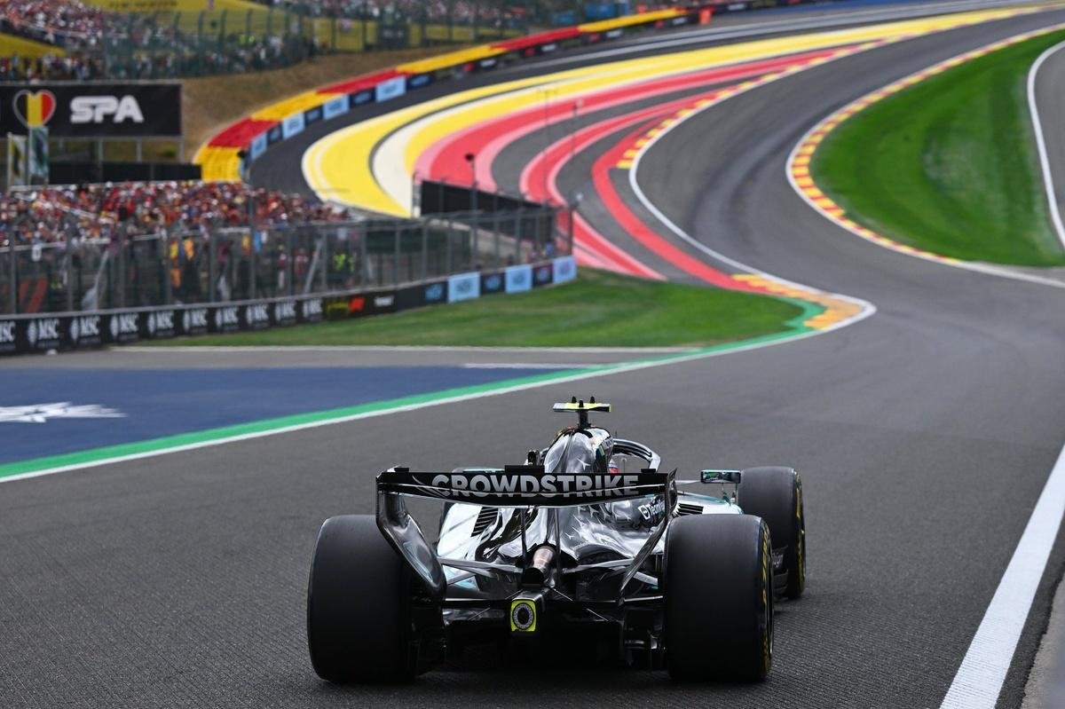 David Croft: 2026 F1 power units denied fans racing they deserved at Spa-Francorchamps