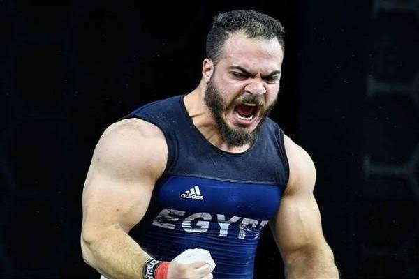9 لاعبين ولاعبة يمثلون مصر في بطولة البحر المتوسط لرفع الأثقال