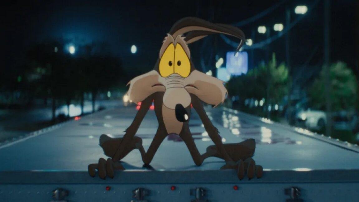 Final Coyote vs. Acme trailer drops at SDCC