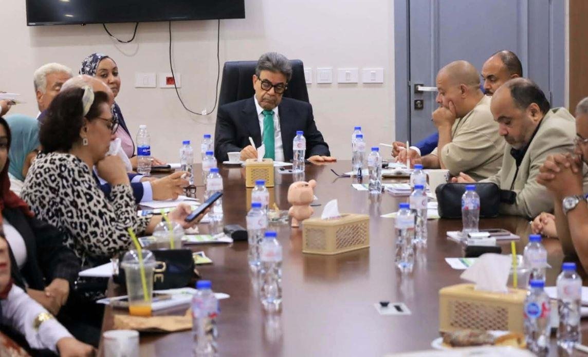 نقيب الأطباء البيطريين يعرض مزايا مشروع العلاج الجديد: نستهدف ترسيخ ثقافة التأمين ومواجهة تكلفة الحالات الحرجة
