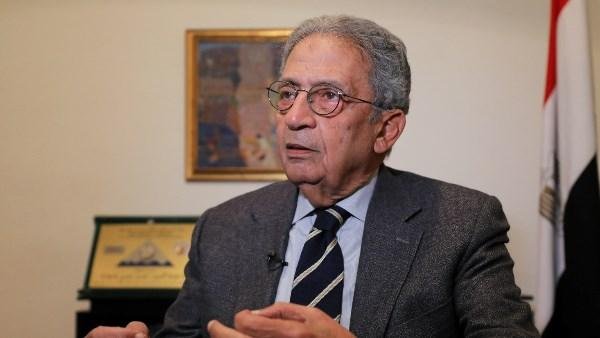 عمرو موسى: امتحانات الخارجية صعبة.. وأبناء وزراء رسبوا في اختباراتها ولم يدخلوا السلك الدبلوماسي