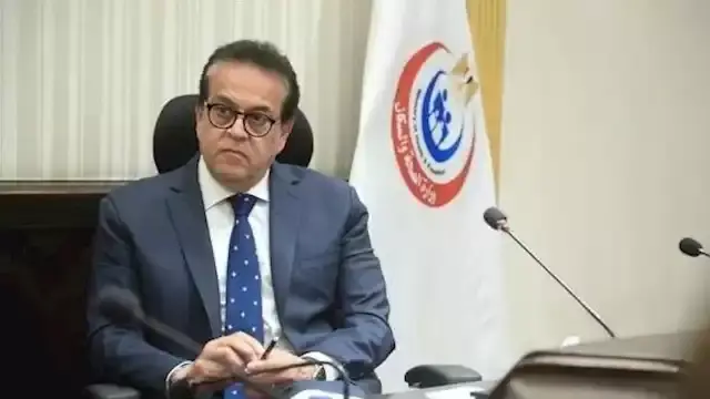 وزير الصحة: استقبال مليوني مولود سنويا وتراجع معدل الإنجاب