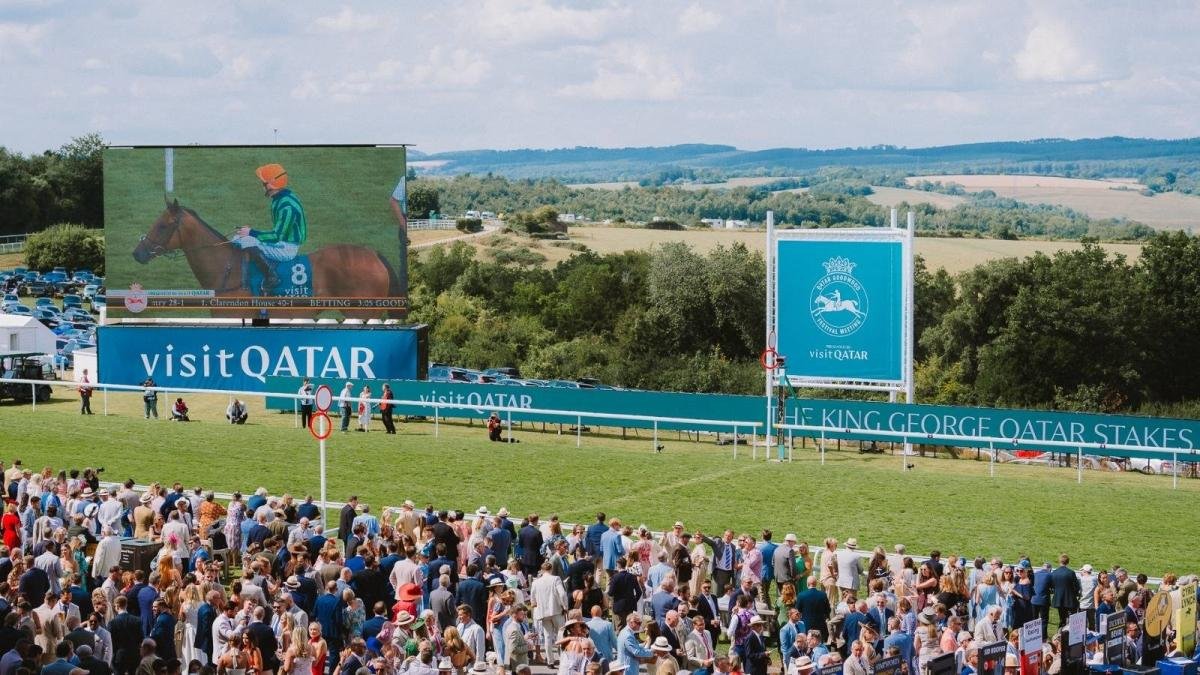 Visit Qatar returns as presenting partner for the second ‘Qatar Goodwood Festival presented by Visit Qatar’