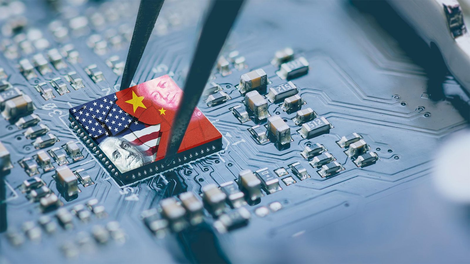 Can the US slow China’s robotics and tech rise?