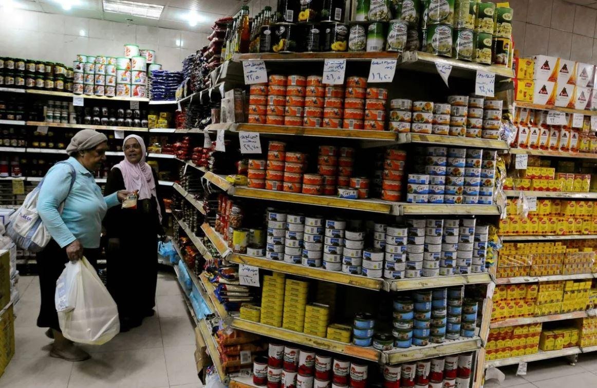 التضخم السنوي في مصر يرتفع إلى 13% خلال يوليو