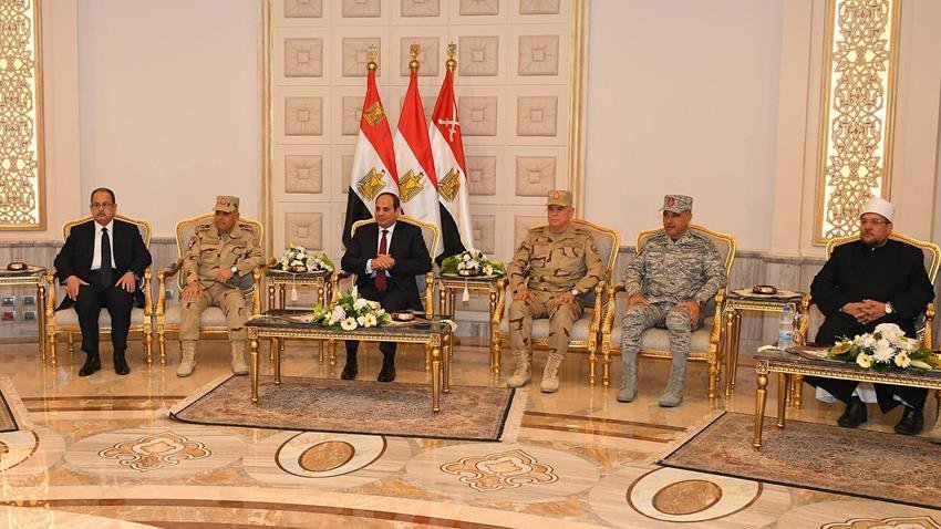الندوة التثقيفية السابعة والعشرين للقوات المسلحة
