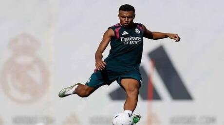 مبابي أمام فرصة لكتابة تاريخ جديد مع ريال مدريد