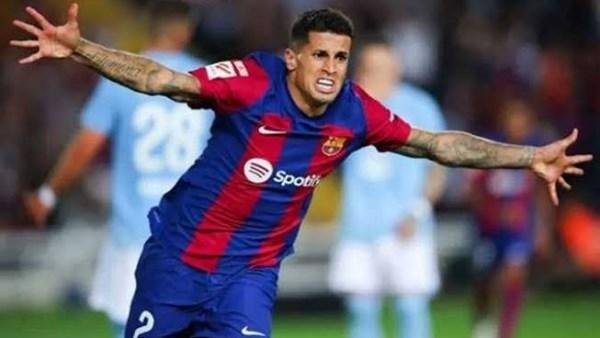 جواو كانسيلو يضغط على الهلال السعودي لتسريع العودة إلى برشلونة