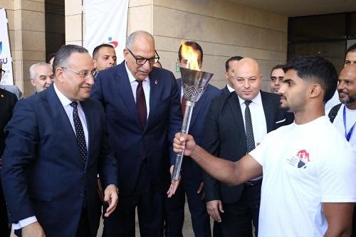 وزير التعليم العالي والبحث العلمي: «الرياضة تجمعنا» رسالة مصر لإفريقيا
