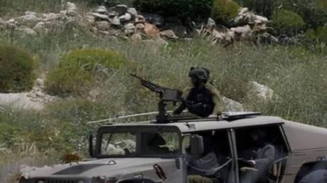 الجيش الاسرائيلي يفرج عن شاب سوري بعد ساعات على اعتقاله في ريف درعا الغربي